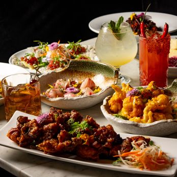 AKA - Asian Fusion Near Me - San Diego, California AKA - Asian Fusion Near Me - San Diego, California
