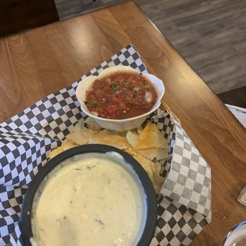 Pecos Flavors Winery + Bistro - Green Chile queso - Wineries Near Me - Roswell, New Mexico
