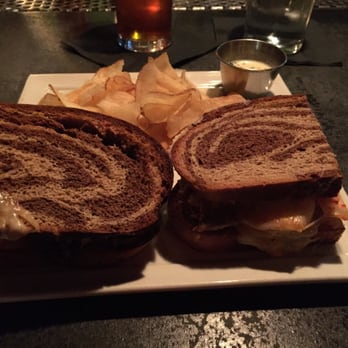 Drink Well - The spicy kimchi reuben - Gastropubs Near Me - Austin, Texas