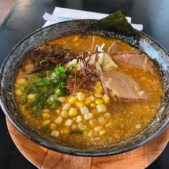 Ramen Champ - So happy about this great ramen place near by my house! My favorite is the Miso Ramen which has a deep taste in the soup with chewy noodles. - Ramen Near Me - San Jose, California Ramen Champ - So happy about this great ramen place near by my house! My favorite is the Miso Ramen which has a deep taste in the soup with chewy noodles. - Ramen Near Me - San Jose, California