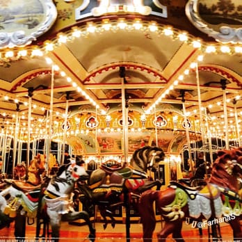 Jane's Carousel - Carousels Near Me - Brooklyn, New York