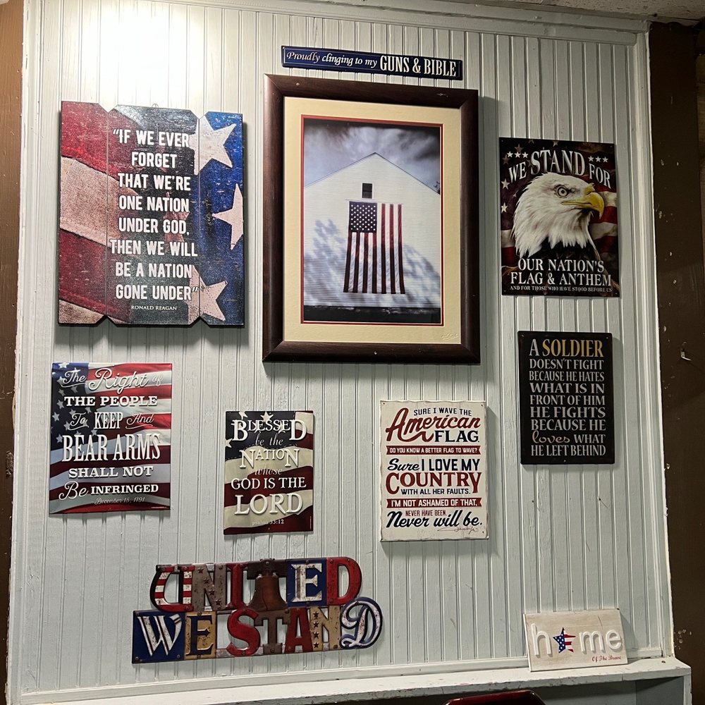 Doug's Place - Honoring our military and veterans. - Southern Near Me - Emerson, Georgia Doug's Place - Honoring our military and veterans. - Southern Near Me - Emerson, Georgia