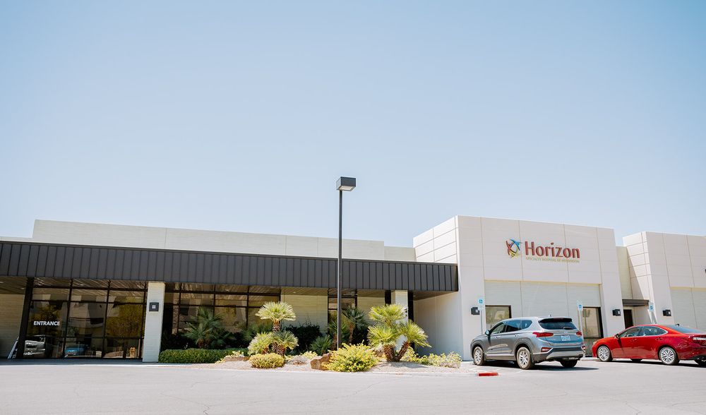 Horizon Specialty Hospital of Henderson - patient advocate in Las Vegas, NV