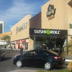 Sushi Roll - View from outside