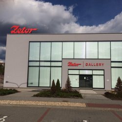 Zetor Gallery - Exterier