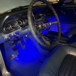 Top5 Mobile Mechanic - Interior 1966 Mustang