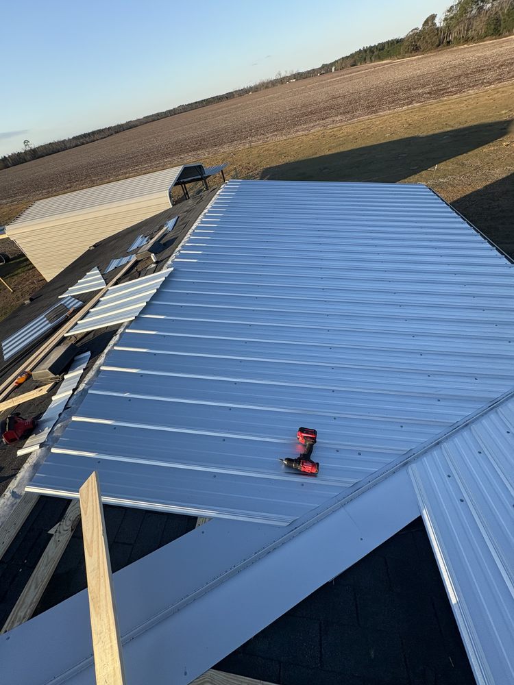 Slide of Carters Diversified Services