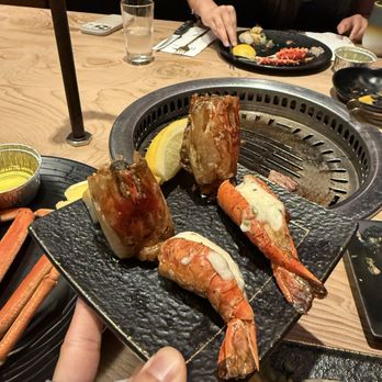 Niku X - Sweet shrimp - Steakhouses Near Me - Los Angeles, California Niku X - Sweet shrimp - Steakhouses Near Me - Los Angeles, California