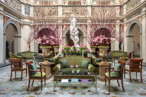 Four Seasons Hotel Firenze by null