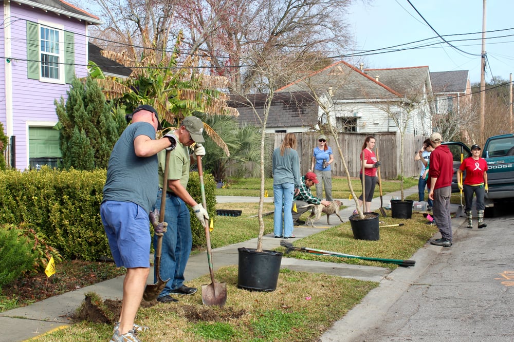 Broadmoor Improvement Association - grief counselor in New Orleans, LA