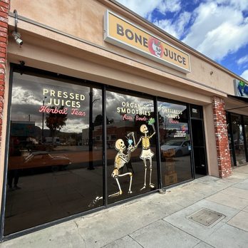Bone Juice - Juice Bars & Smoothies Near Me - Burbank, California