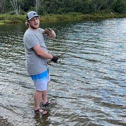 Fly Rod Shop - Catching lots of fish very happy thanks Matt!