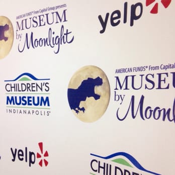 Museum by Moonlight - Museums Near Me - Indianapolis, Indiana