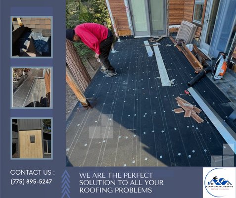 Manny's Metal Roofing