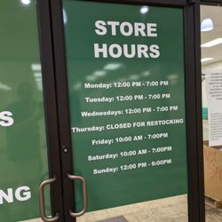 Bargain Bin of Mount Airy - Hours at Bargain Bin of Mount Airy