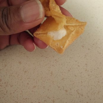 Thai Cafe Restaurant - A drop of filling for $7 - Thai Near Me - Indianapolis, Indiana
