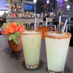 Nine Zero Seven - Delicious Spicy Margaritas & good food. Great place to come in chill, watch a game or meet friends for drinks.