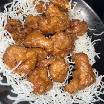 P.F. Chang's - Crispy Honey Chicken - Chinese Near Me - Syracuse, New York
