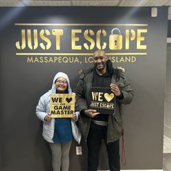 Just Escape
