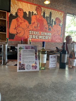 Steel String Brewery - Carrboro by null