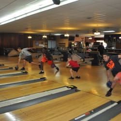 East Lincoln Lanes