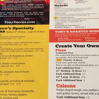 ToScany's Coal Oven Pizza - Pizza Near Me - Chandler, Arizona