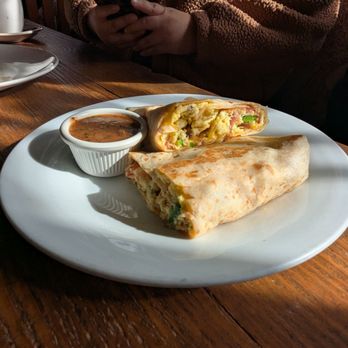 Cozy Crepes Cafe - Crepe Burrito - Creperies Near Me - Long Beach, California Cozy Crepes Cafe - Crepe Burrito - Creperies Near Me - Long Beach, California