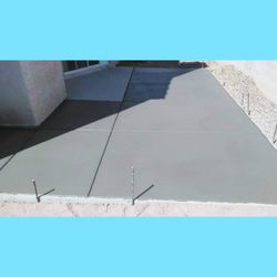 Woodgrain Construction  - Concrete