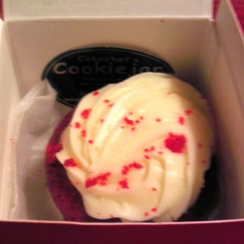 The Cookie Jar - Hands down best Red Velvet cake and frosting I tasted! - Bakeries Near Me - Staten Island, New York The Cookie Jar - Hands down best Red Velvet cake and frosting I tasted! - Bakeries Near Me - Staten Island, New York