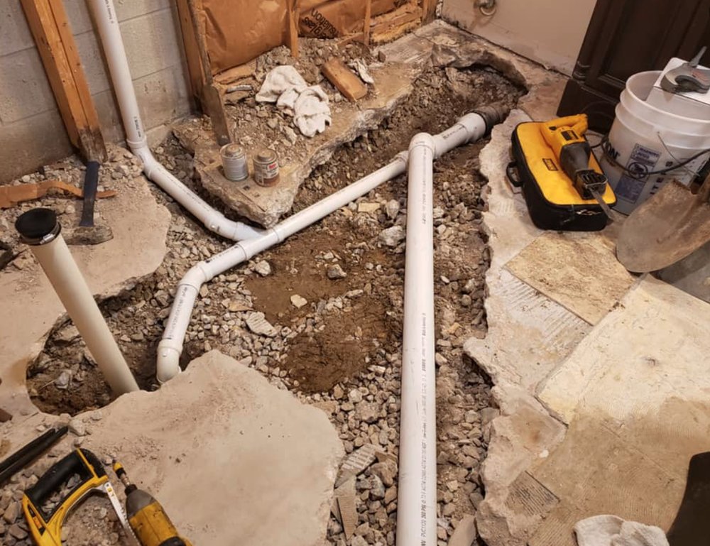 Slide of TNT Plumbing & Drain Service