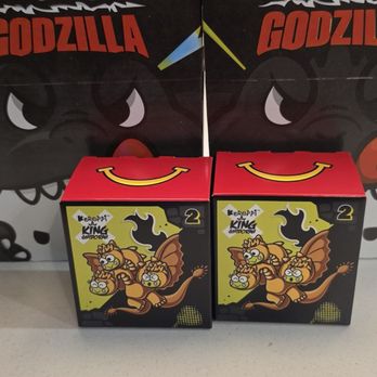 McDonald's - King Ghidorah - Coffee & Tea Near Me - Middle Island, New York McDonald's - King Ghidorah - Coffee & Tea Near Me - Middle Island, New York