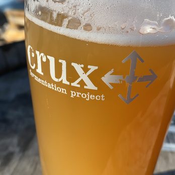 Crux Fermentation Project - Kiki - Brewpubs Near Me - Bend, Oregon Crux Fermentation Project - Kiki - Brewpubs Near Me - Bend, Oregon