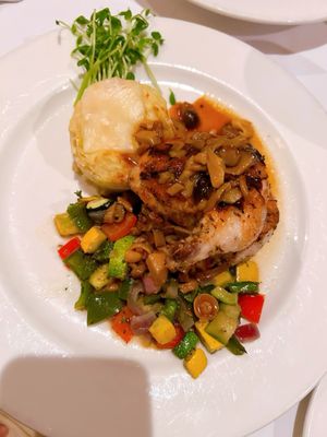 Parc Bistro by null