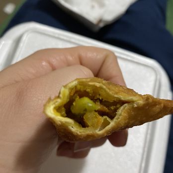 Thai Blossom Bistro - A7. Curry Puff - Thai Near Me - Jacksonville, Florida Thai Blossom Bistro - A7. Curry Puff - Thai Near Me - Jacksonville, Florida