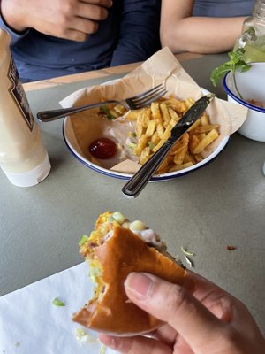 Honest Burgers Borough by null