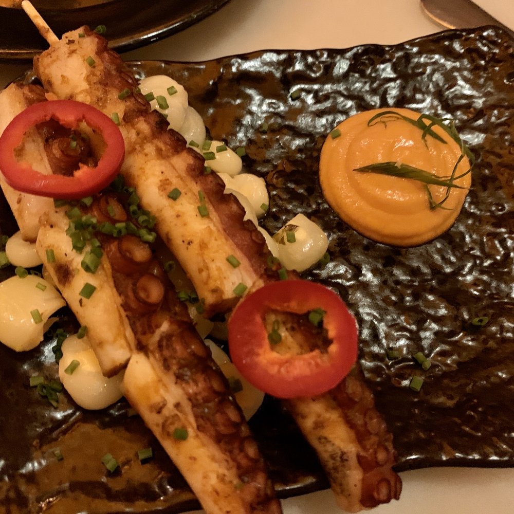 Cantina Peruana - Grilled octopus tapas - Latin American Near Me - Lisbon, 11 Cantina Peruana - Grilled octopus tapas - Latin American Near Me - Lisbon, 11
