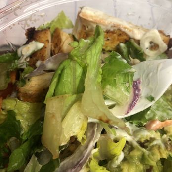 Energy Fuel - A rotten salad yummy thanks emery fuel - Breakfast & Brunch Near Me - Brooklyn, New York