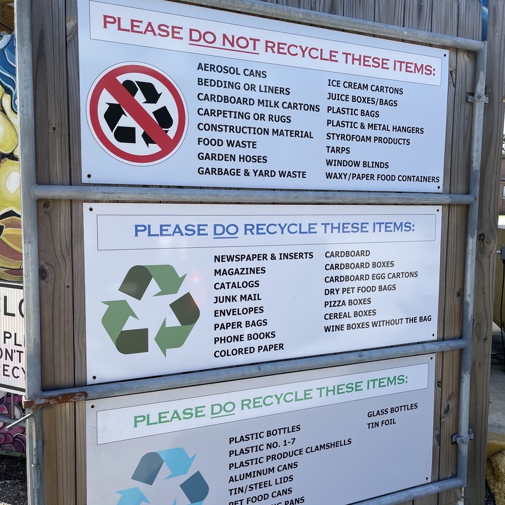 Mobile Recycling Drop Off - Pinehill - Recycling Center Near Me - Mobile, Alabama Mobile Recycling Drop Off - Pinehill - Recycling Center Near Me - Mobile, Alabama