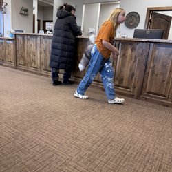Summit Family Dental-Cortez - This woman missed her appointment blamed the receptionist, gave her 2 flying birds as the receptionist exited to get her manager