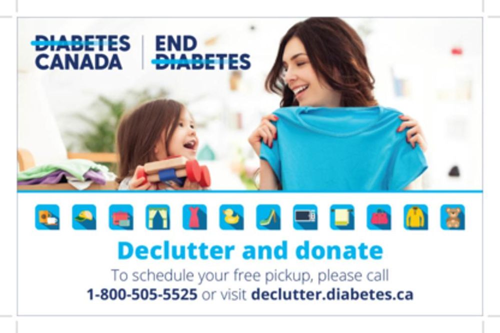 DIABETES CANADA CLOTHING COLLECTION Updated October 2024 1300522