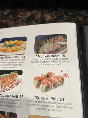 Menu photo 1 Red Ginger Asian Fusion Duluth, GA Menu photo 1 Red Ginger Asian Fusion Duluth, GA