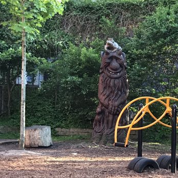 Skydebanehaven - Amazing troll statue - Parks Near Me - Copenhagen, 84