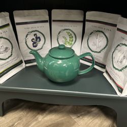 Yimi Skin and Tea