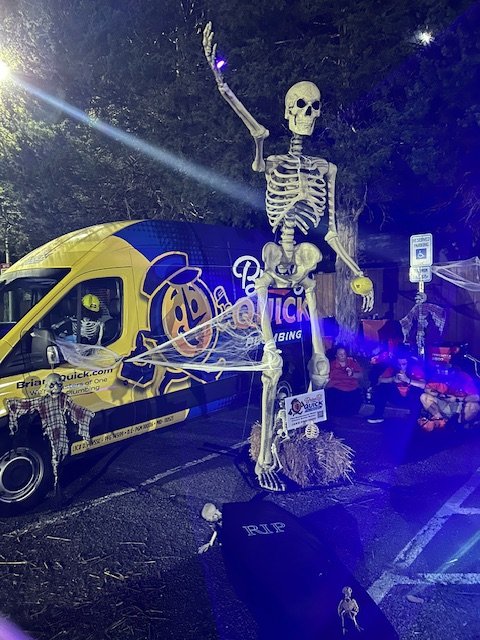 Slide of Brian B. Quick Plumbing