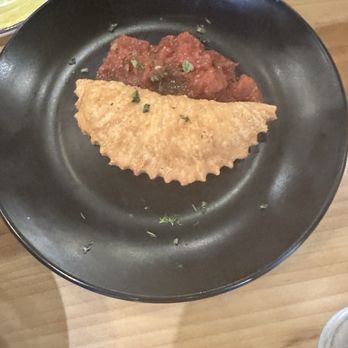 Lucy Q - Crawfish pie - Southern Near Me - St. Louis, Missouri