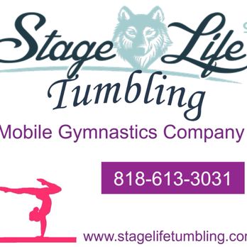 Stage Life Tumbling - Gymnastics Near Me - Inglewood, California Stage Life Tumbling - Gymnastics Near Me - Inglewood, California
