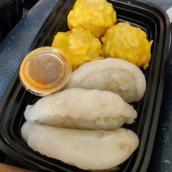Aloha Manapua  - Pork hash and half moon - Dim Sum Near Me - Waipahu, Hawaii