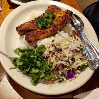 Ba Bar - Lemongrass rockfish (friend's order) - Vietnamese Near Me - Seattle, Washington Ba Bar - Lemongrass rockfish (friend's order) - Vietnamese Near Me - Seattle, Washington