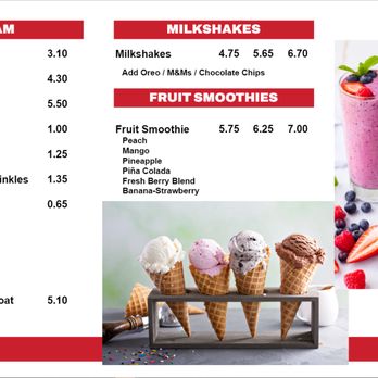 Coffee Bean Bazaar - a menu of ice cream and fruit smoothies - Coffee & Tea Near Me - The Woodlands, Texas Coffee Bean Bazaar - a menu of ice cream and fruit smoothies - Coffee & Tea Near Me - The Woodlands, Texas