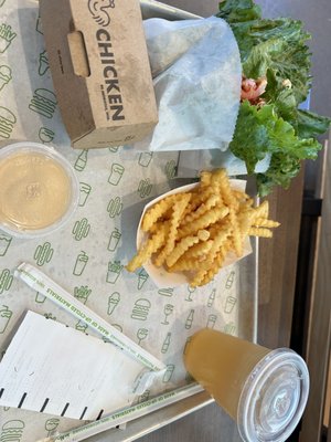 Shake Shack Oak Lawn by null